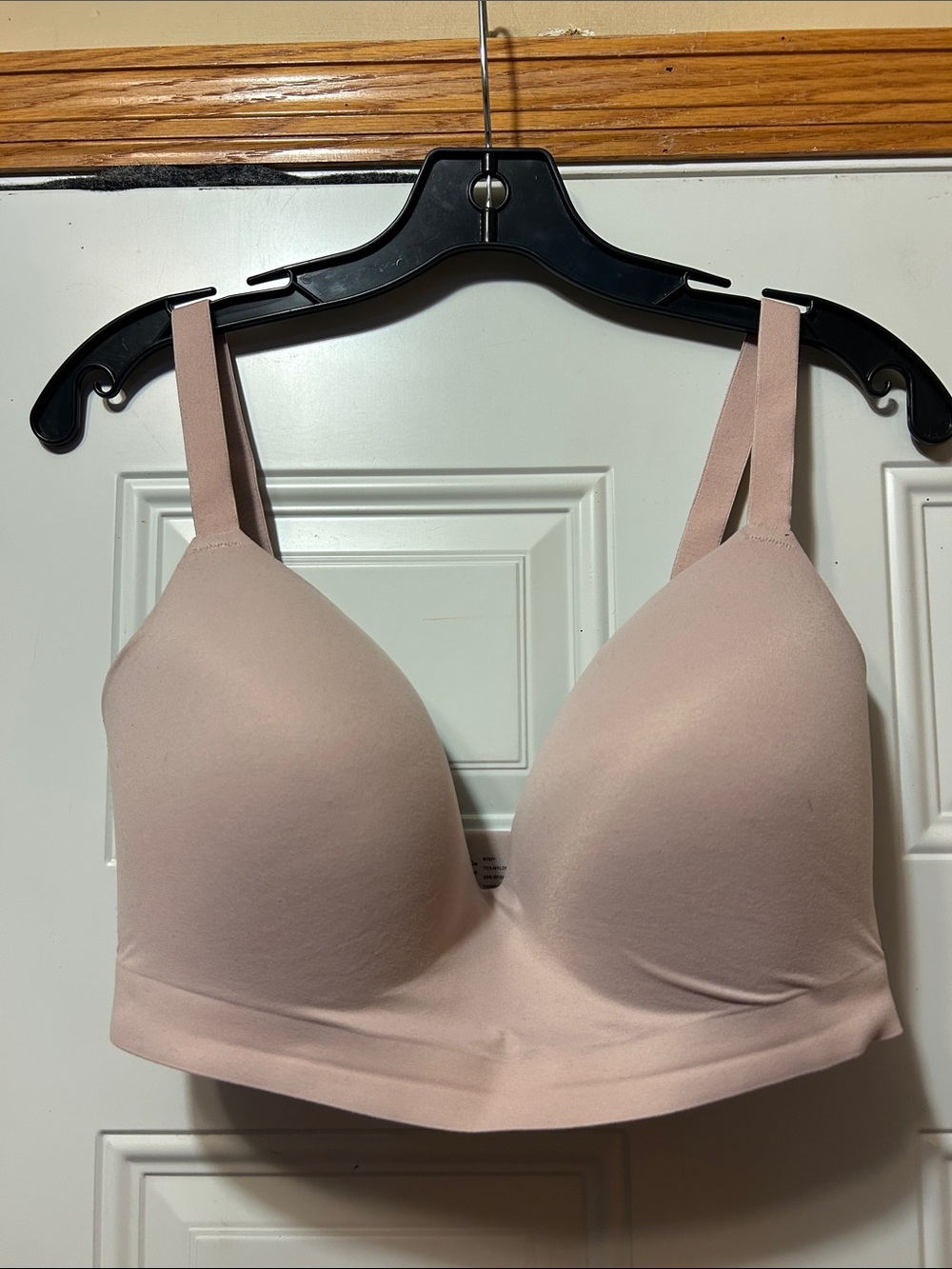 Soma Seamless Wireless Bra 36DDD